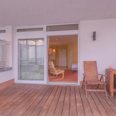 Lejlighed Strandlaeufer Classic 214 *